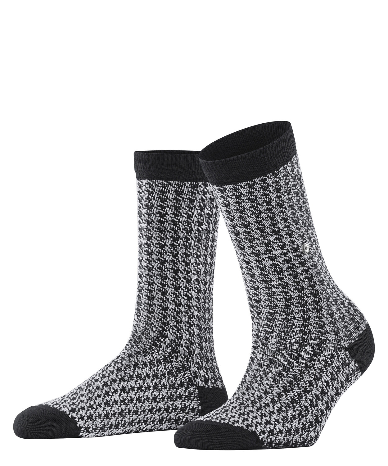 

Носки Burlington Pepita, черный