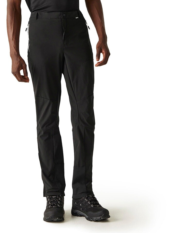 

Функциональные брюки Regatta, черный