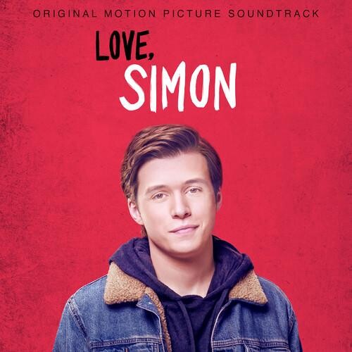 

Виниловая пластинка Love Simon / O.S.T.