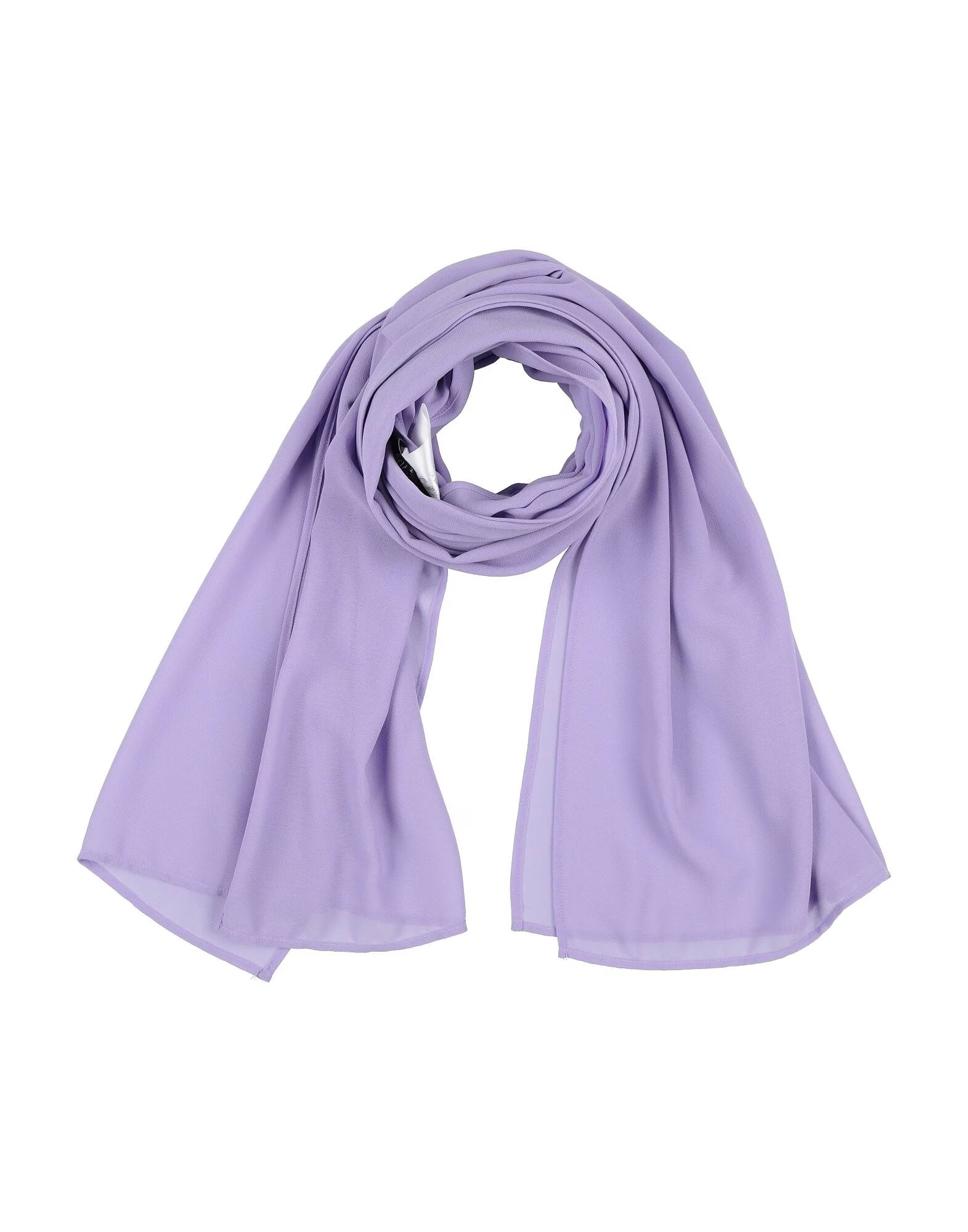

Шарф Clips, сиреневый