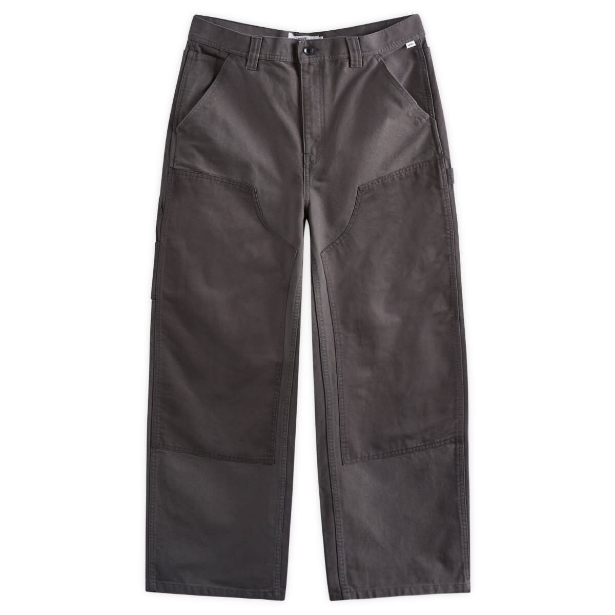 

Брюки Vans Duo Tone Carpenters Lx, цвет Raven