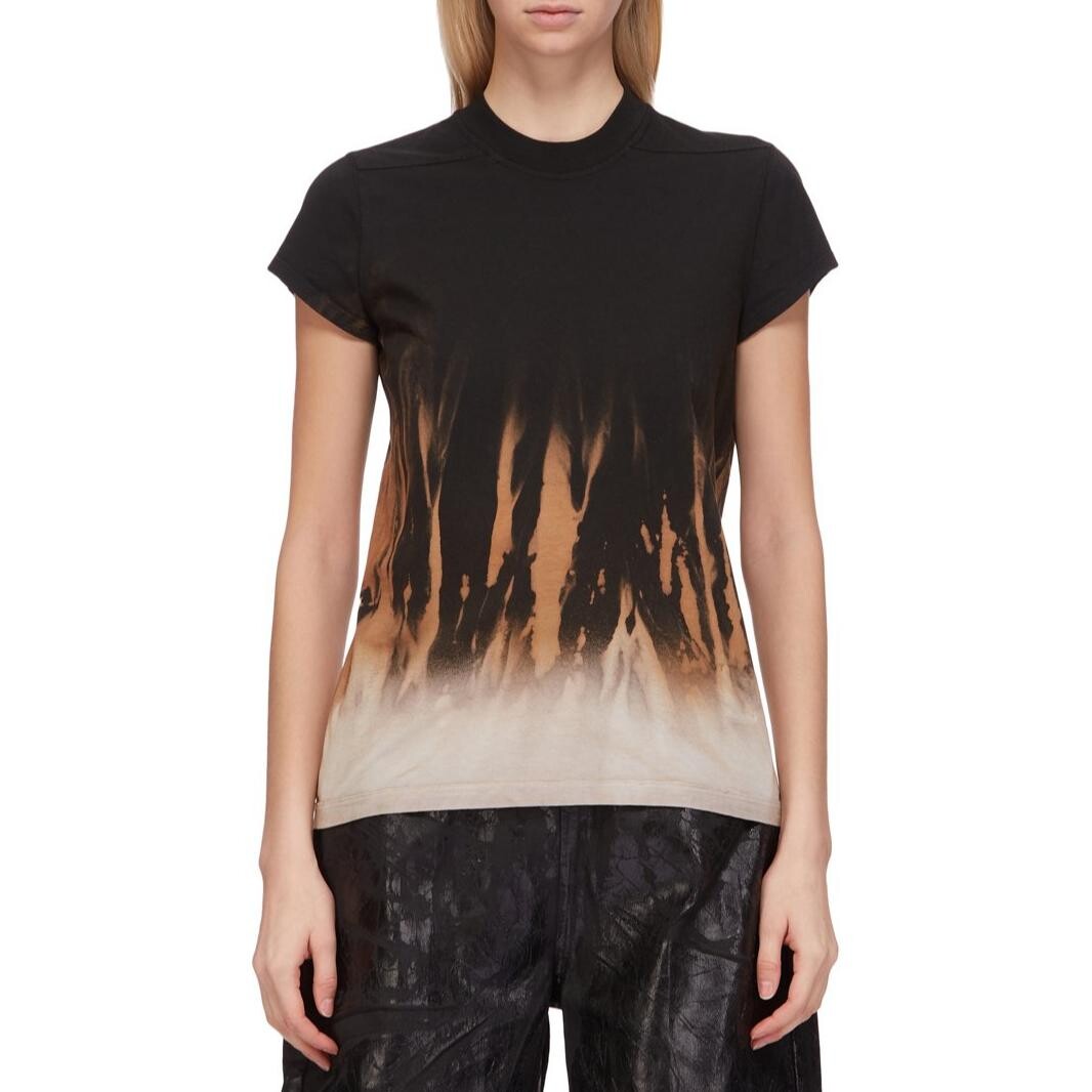 

Футболка женская Rick Owens Drkshdw, черный