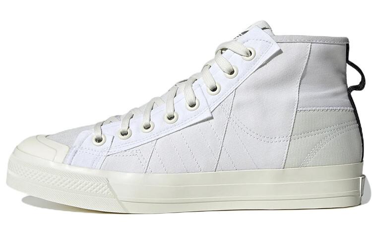 

Кроссовки Adidas Originals Nizza Hi Parley White