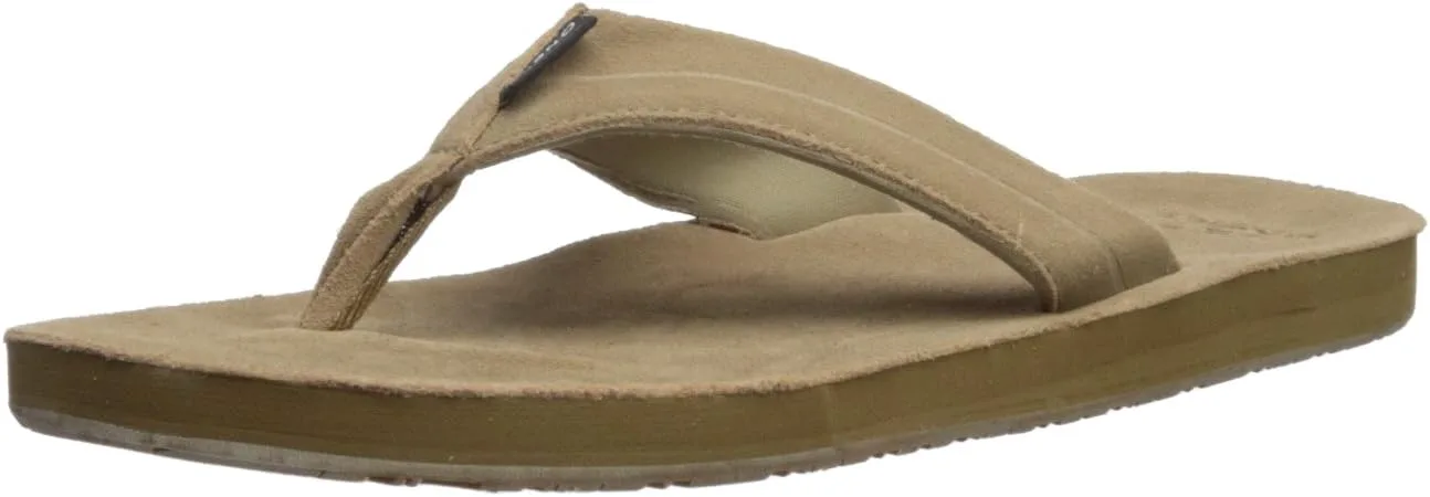 

O'NEILL Groundswell & Phluff Daddy Flip Flops for Men - Premium Сандалии Men Will Love - Comfortable Casual Flip Flops