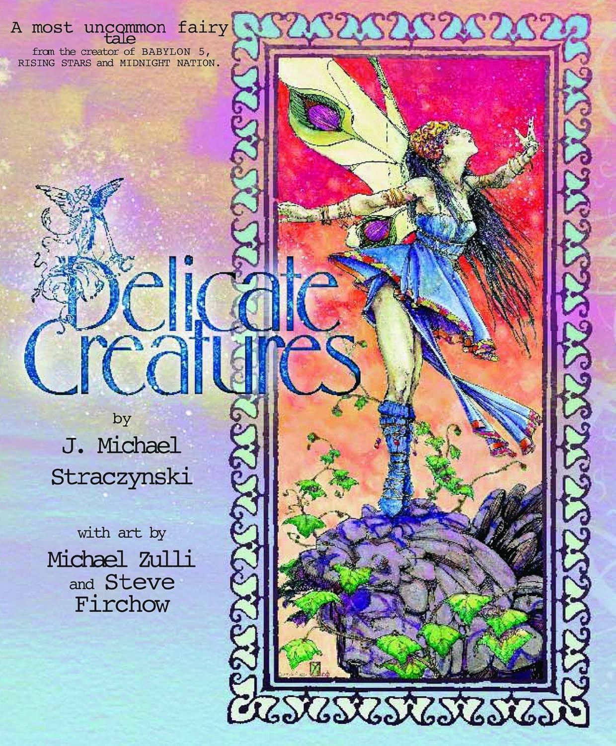 

Delicate Creatures (Image Comics)