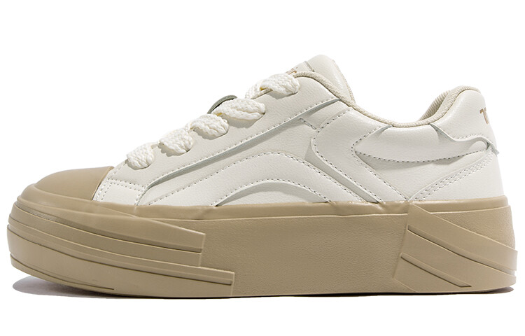 

Кроссовки TUOPIN Skateboarding Shoes Unisex Low-top, белый