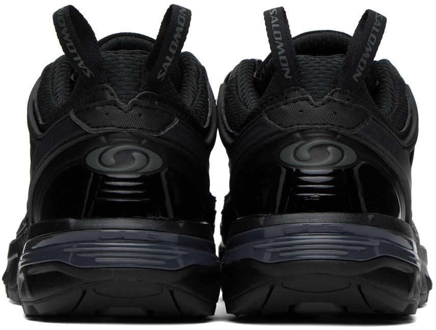 Черные кроссовки ACS Pro Salomon, Black/Black/Black — фото 2