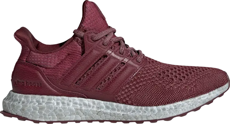Кроссовки Wmns UltraBoost 1.0 'Shadow Red', красный
