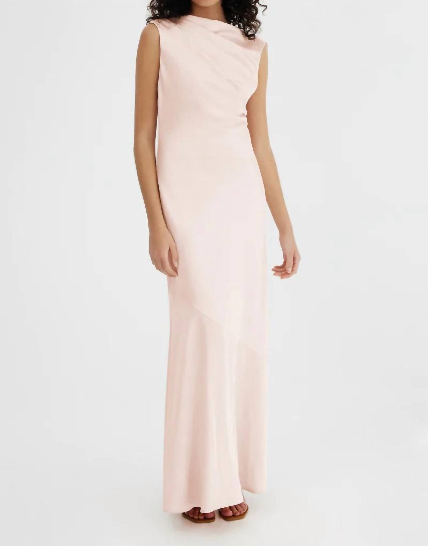 

Платье Lana Maxi в розовом цвете Ballet SIGNIFICANT OTHER