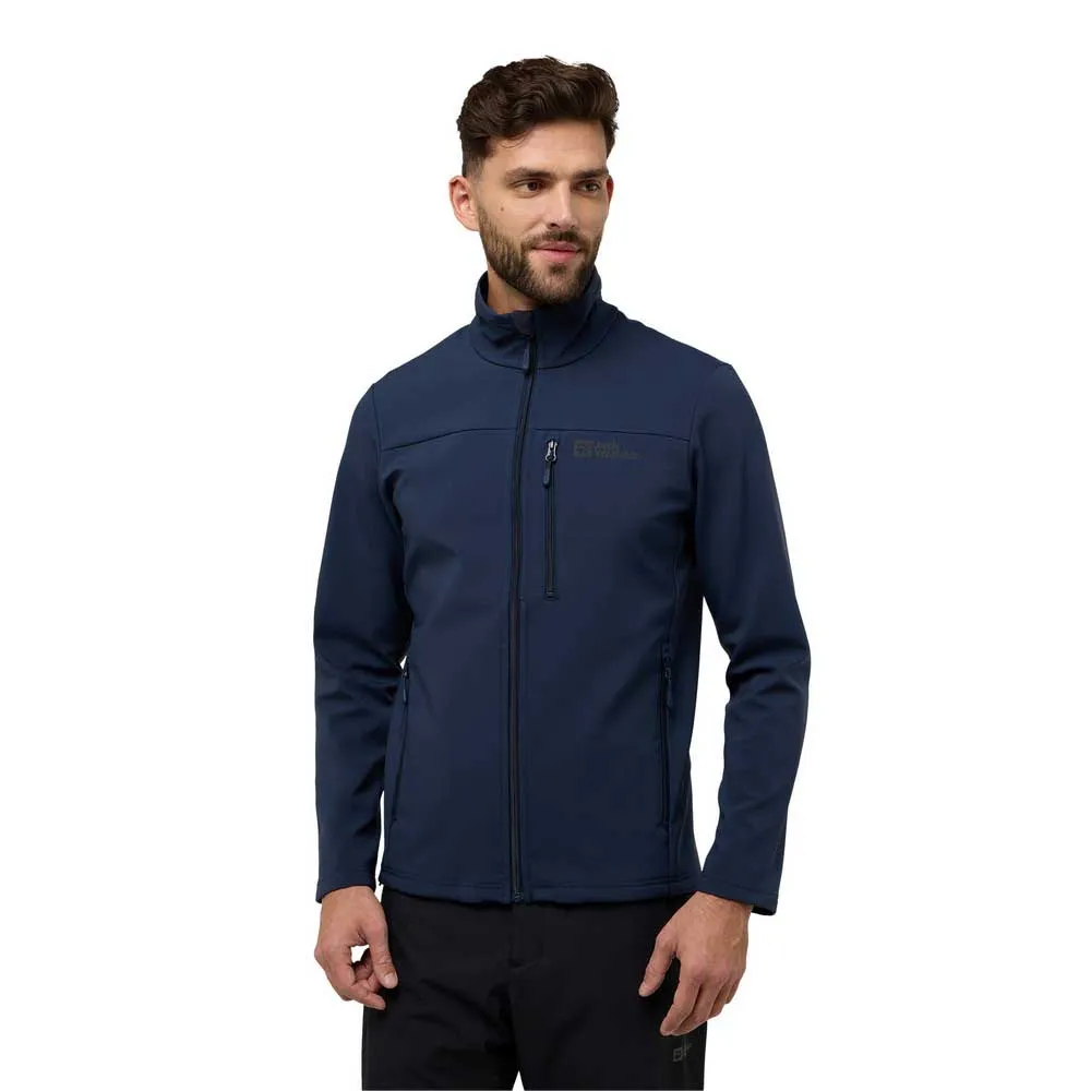 

Куртка Jack Wolfskin Whirlwind, синий