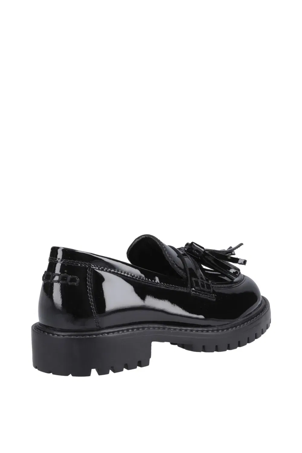 Туфли лоферы Abigail Hush Puppies, черный — фото 2