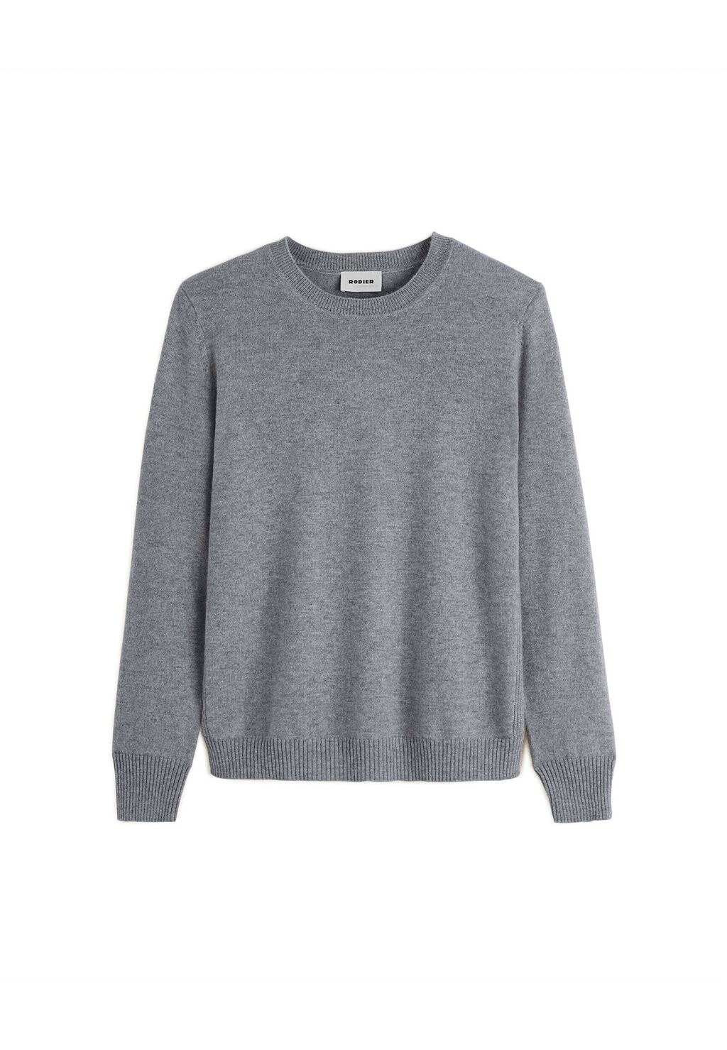 

Джемпер ROUND-NECK Rodier, серый