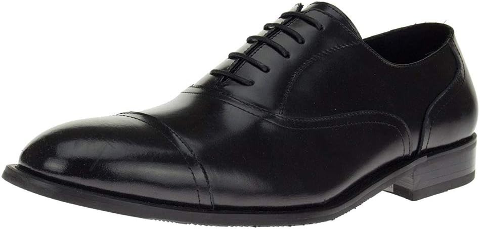 

Мужские кожаные оксфорды DTI, дизайнерские туфли с закрытым носком и шнуровкой Z2088, черные Dti Darya Trading