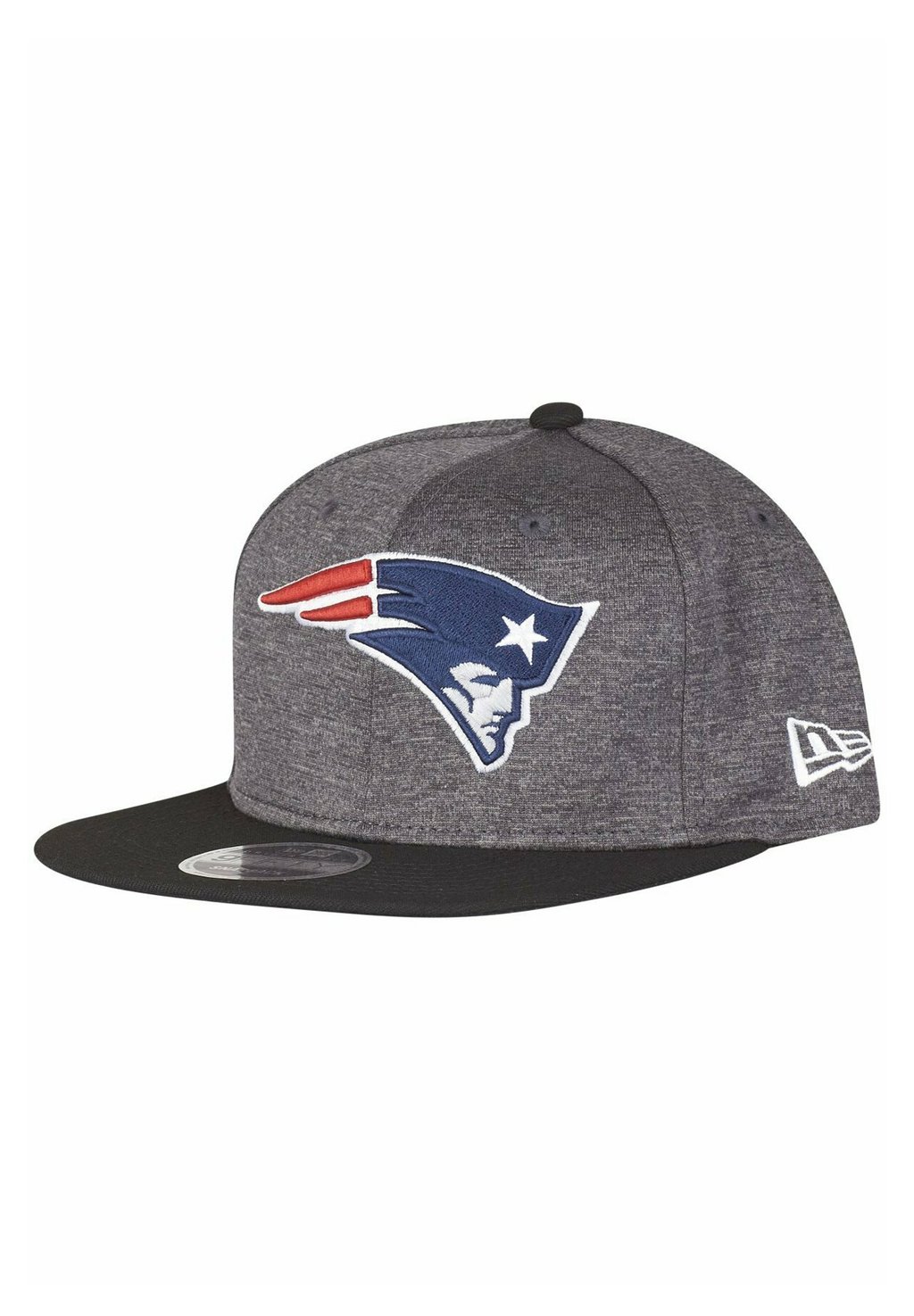 

Бейсболка ORIGINALFIT TECH NEW ENGLAND PATRIOTS New Era, цвет grey