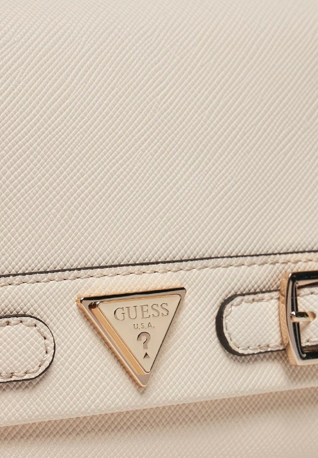 

Сумка через плечо LEVANTE Guess, слоновая кость