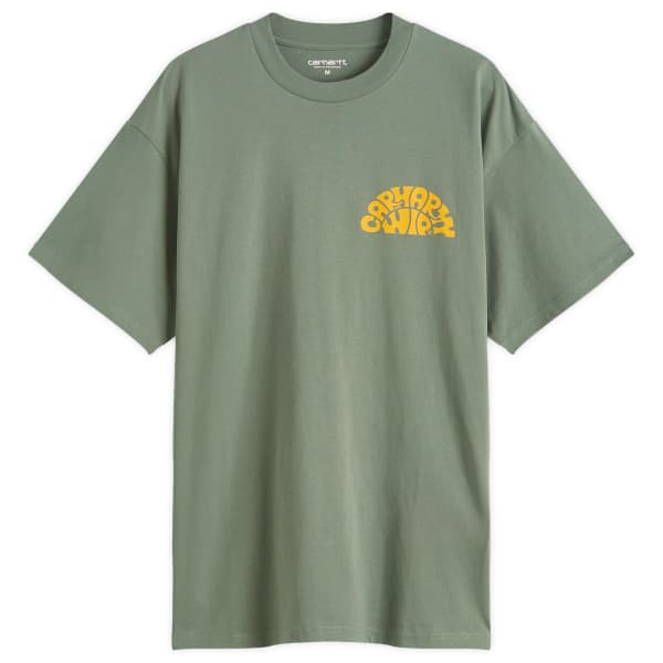 

Джазовая футболка Carhartt Wip, мультиколор