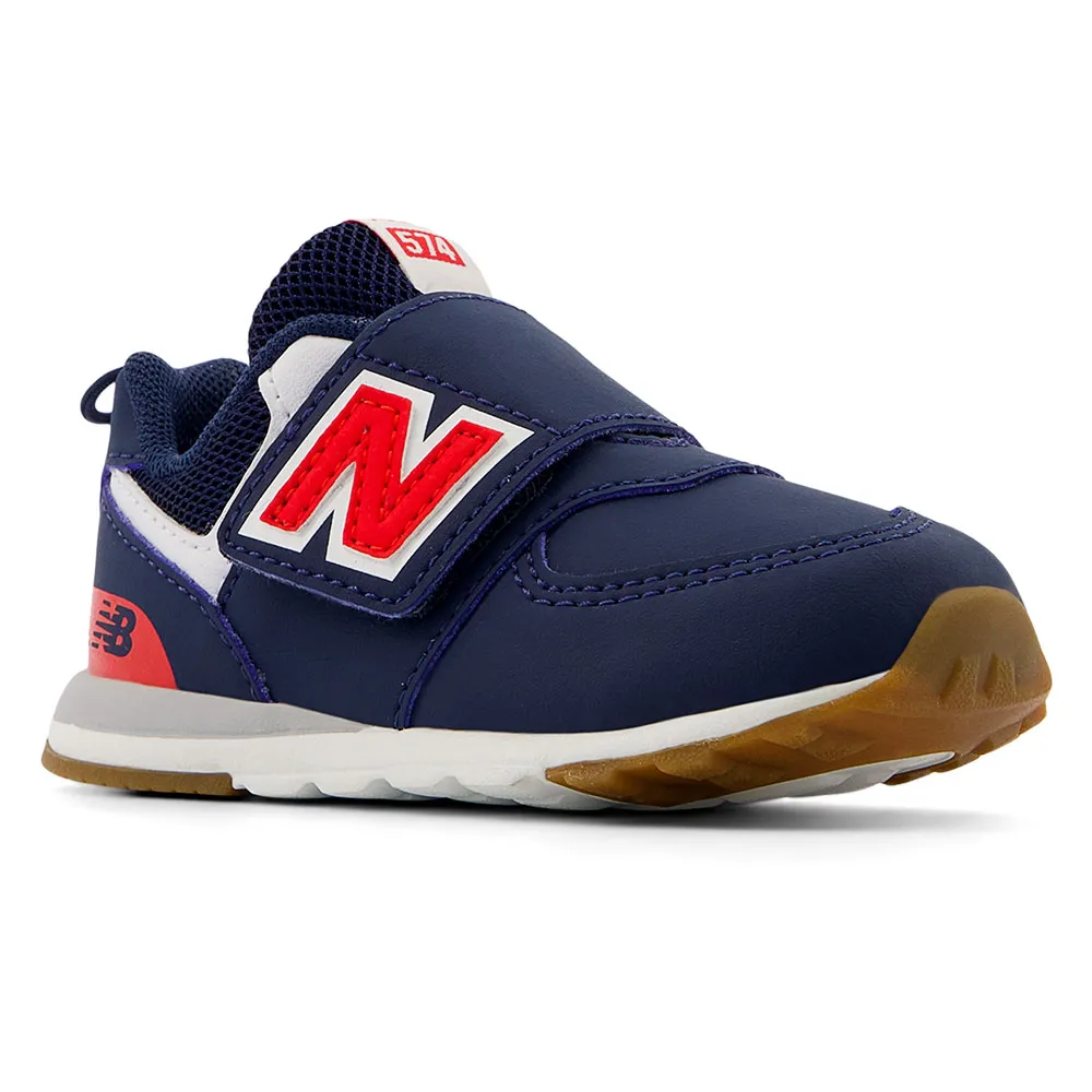 

Кроссовки New Balance 574 Hook & Loop Inf, синий