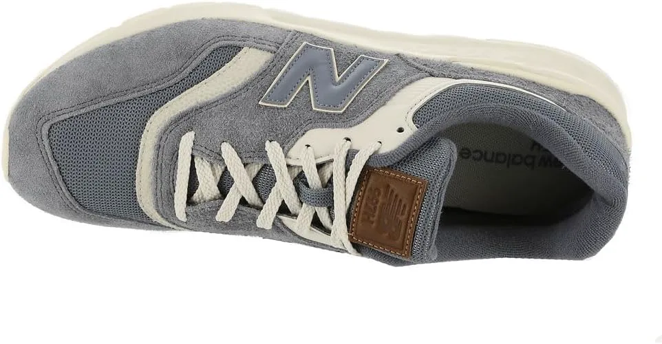 Мужские кроссовки New Balance 997H, серый — фото 3