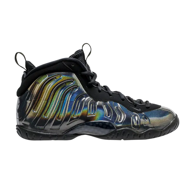 

Кроссовки Nike Little Posite One GS 'Legion Green', зеленый