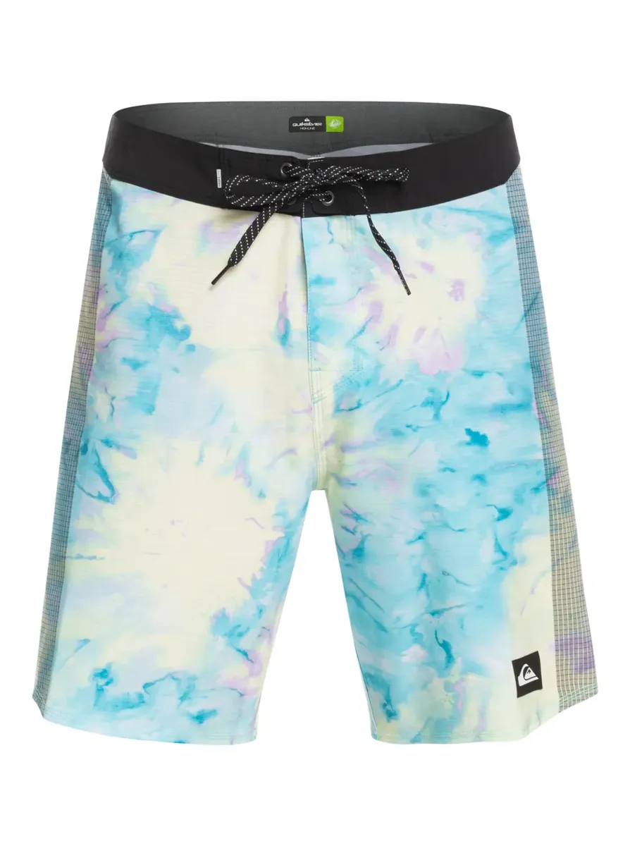 

Шорты Quiksilver "Highlite Arch 19"", цвет Beach Glass