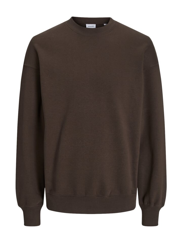 

Толстовка Jack & Jones URBAN, коричневый