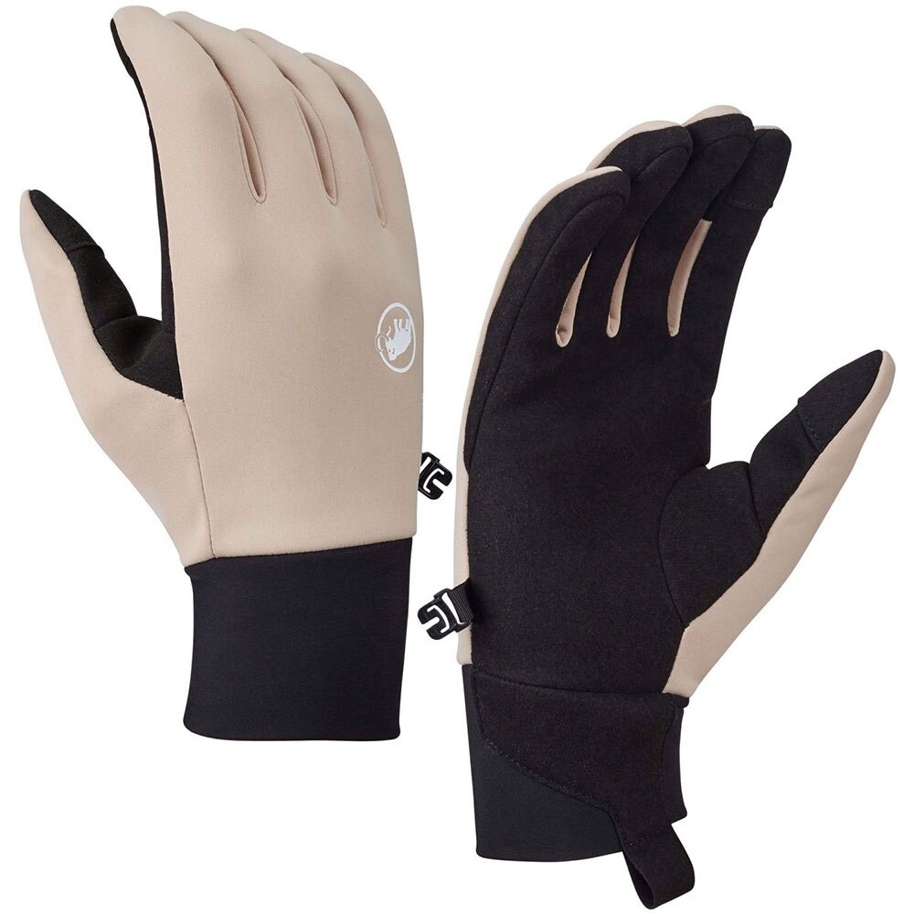 

Перчатки Mammut Astro, черный