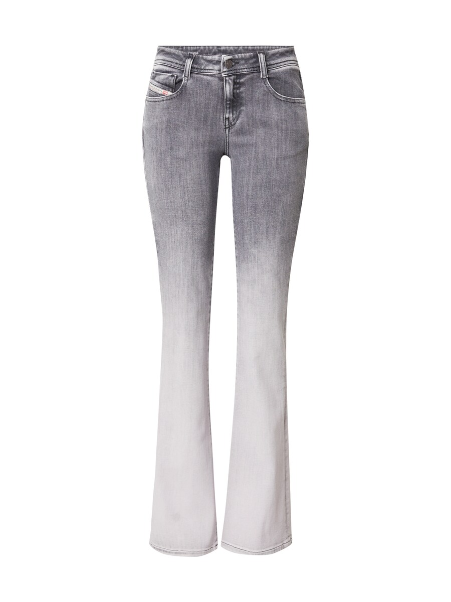 

Джинсы Bootcut DIESEL 1969 D-EBBEY, черный деним