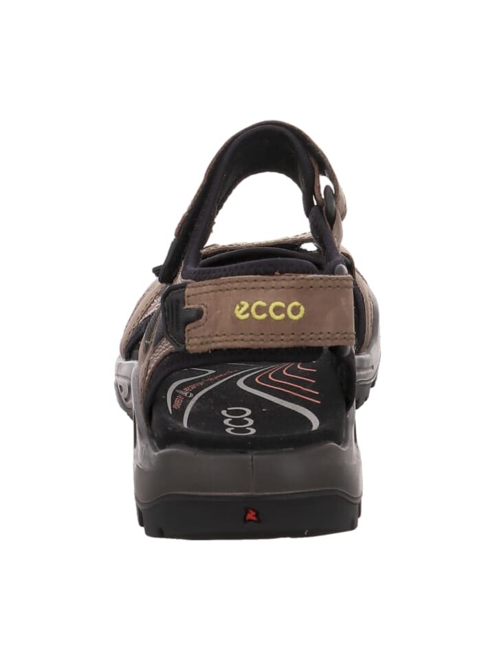 Походные сандалии Ecco Trekkingsandalen, коричневый — фото 4