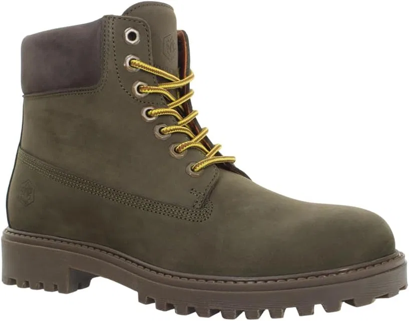 Мужские ботинки Woodmberjack River 2 Oxford lumberjack, Green