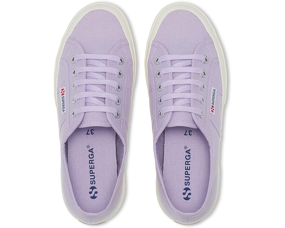 Кроссовки Superga 2750 Cotu Classic, цвет Violet Lillia — фото 2