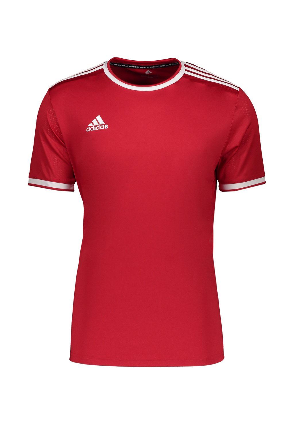 

Спортивная футболка FUSSBALL Adidas Performance, красный