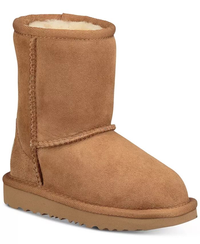 

Ботинки для малышей Classic II Ugg, коричневый