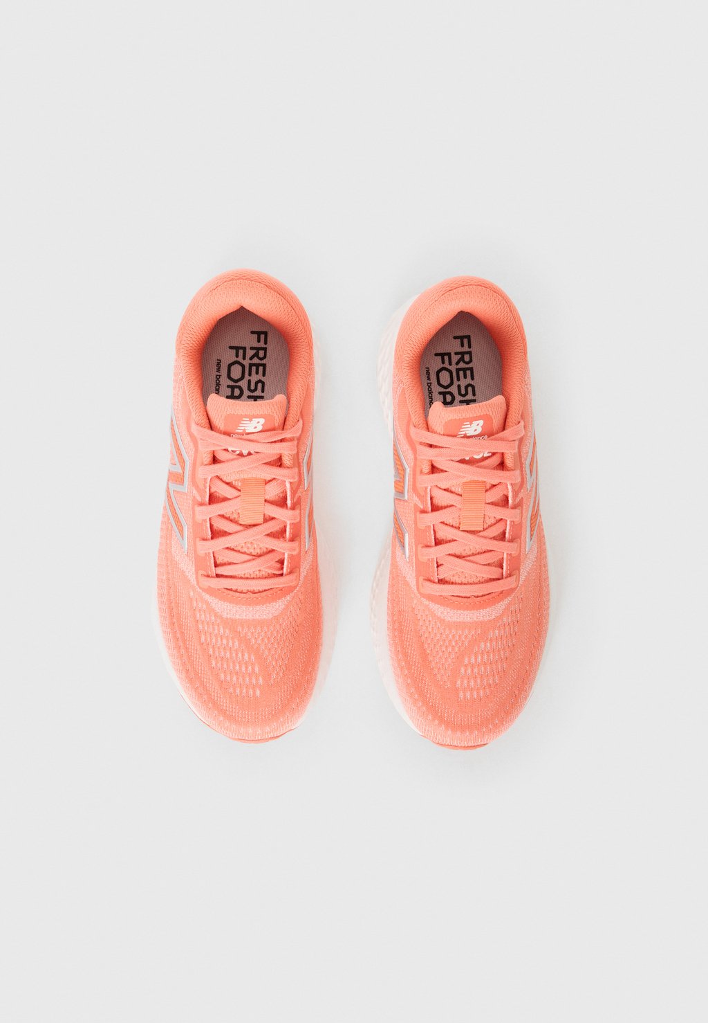 Кроссовки для бега EVOZ V4 New Balance, коралловый — фото 4