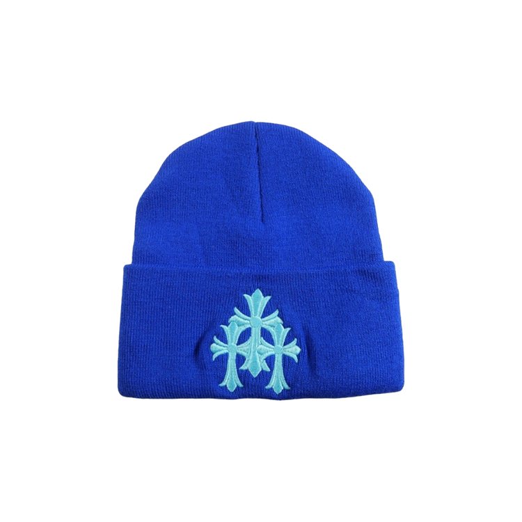 

Бейсболка Chrome Hearts Watch Cap, синий