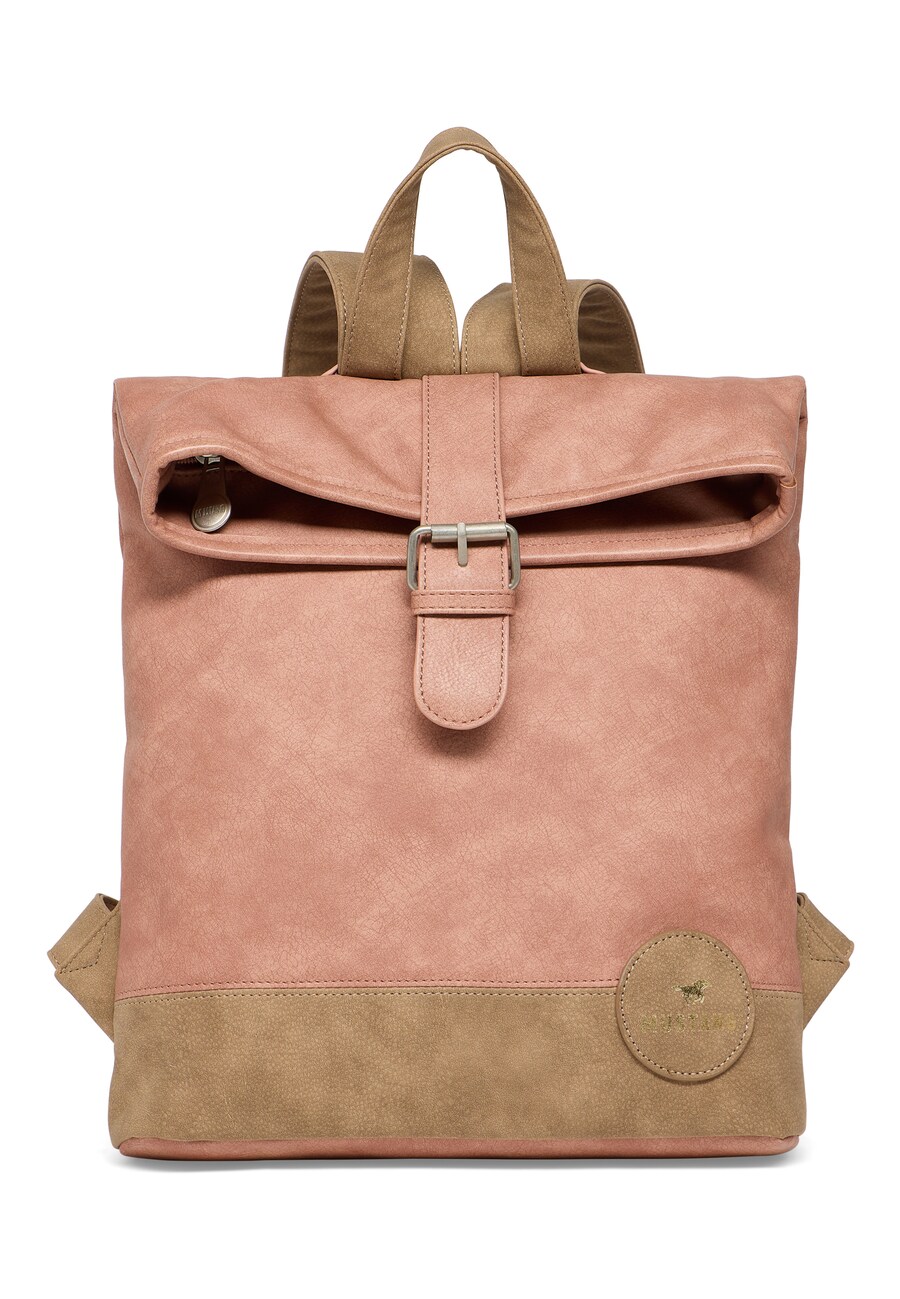 

Рюкзак MUSTANG, цвет Camel/Light orange
