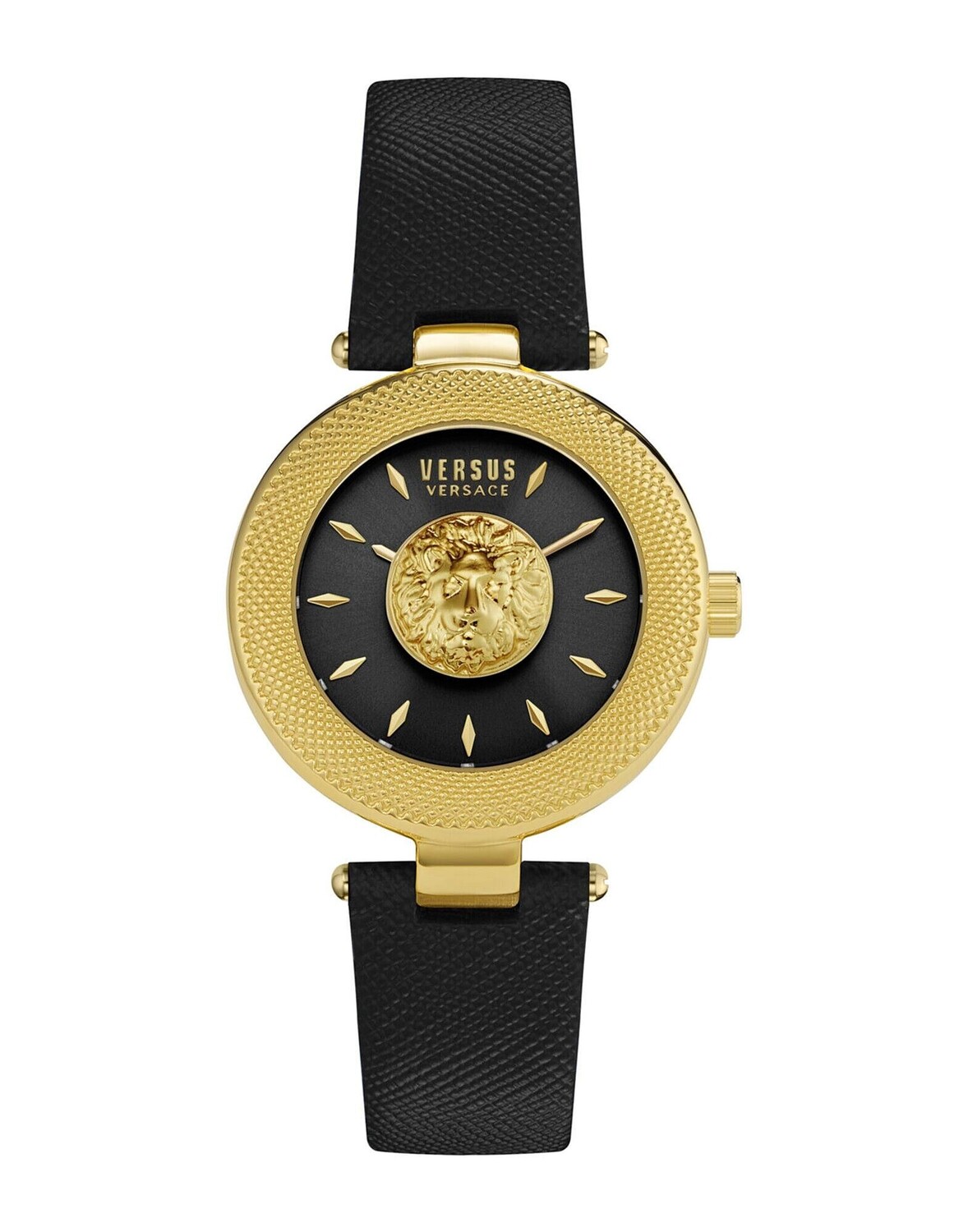 

Часы Gianni Versace, черный
