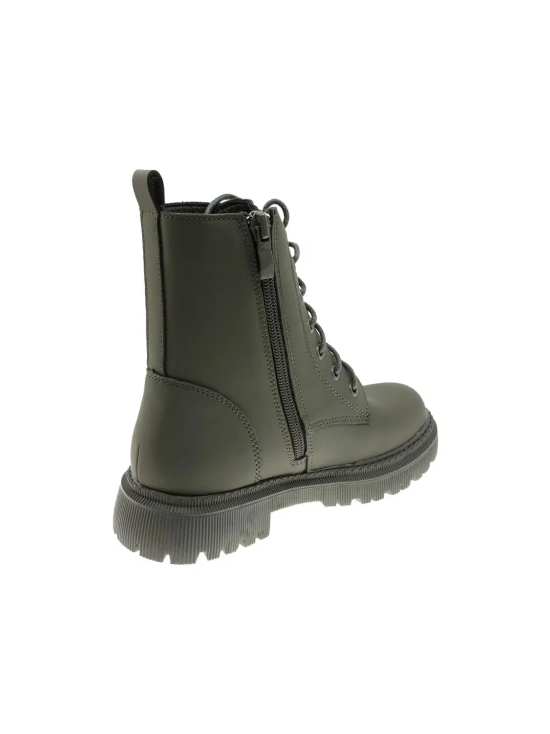 Ботинки Beppi High Boot цвета хаки — фото 3