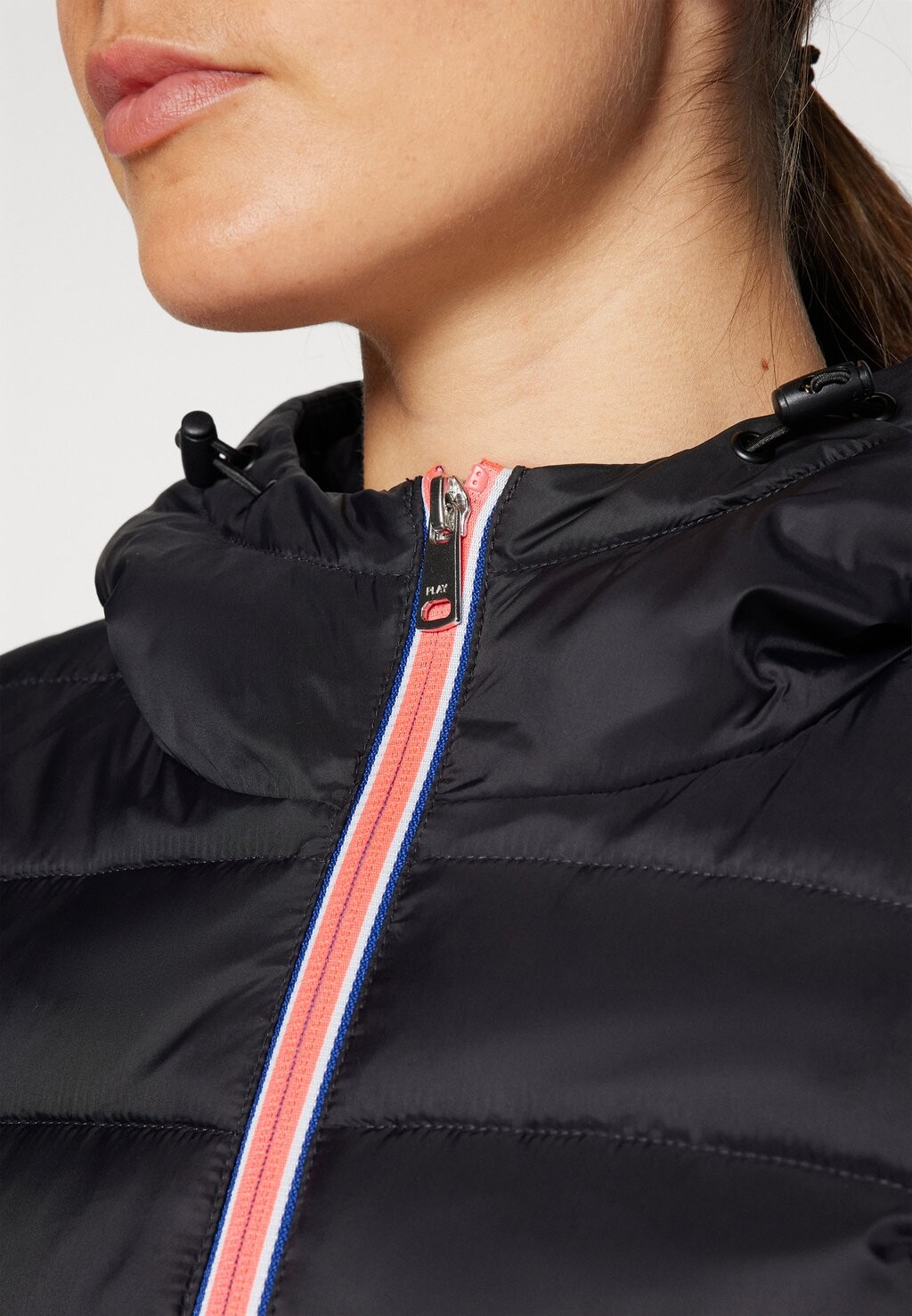 

Куртка для активного отдыха ONPTAHOE CONTRAST HOOD JACKET ONLY Play, черный