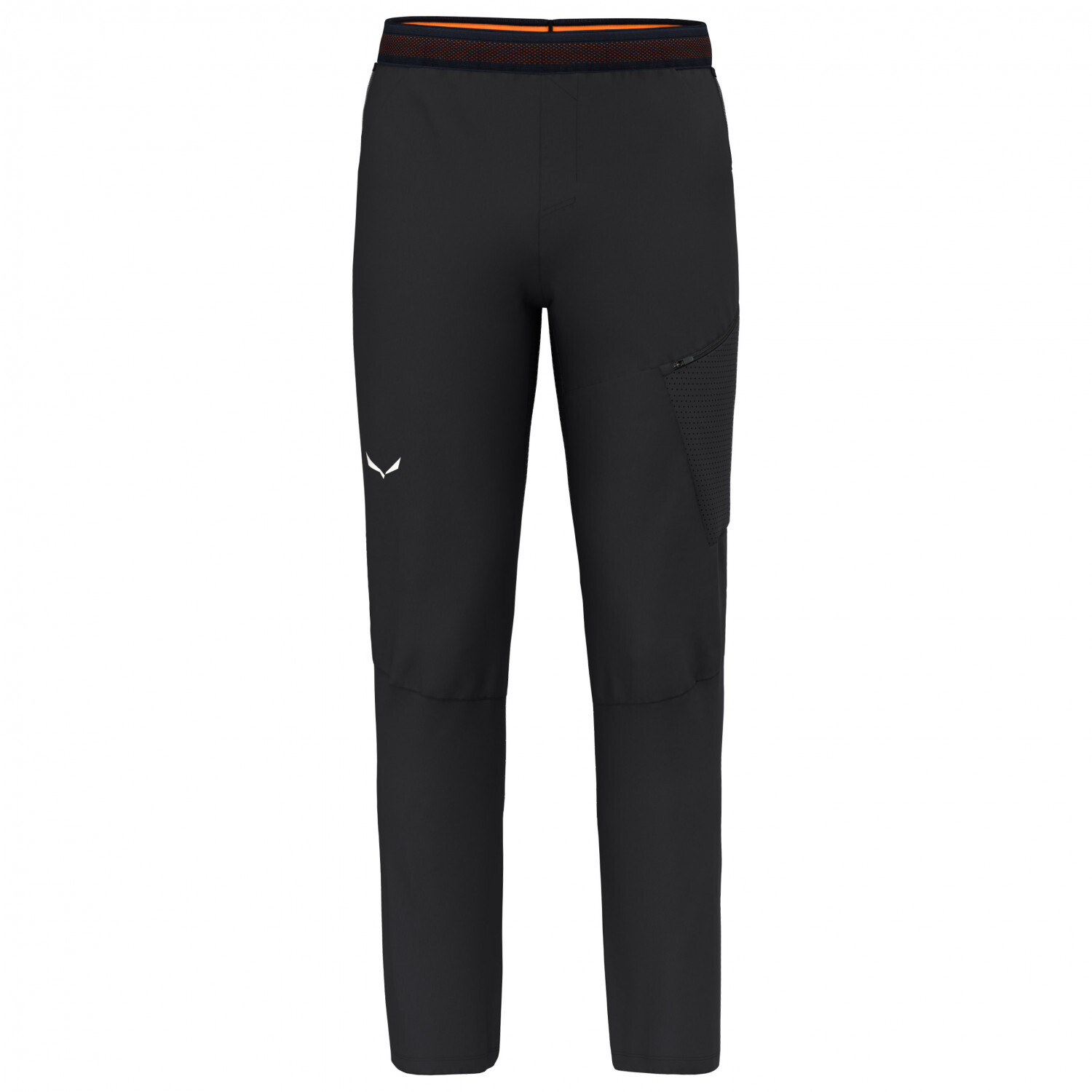 

Трекинговые брюки Salewa Pedroc 2 DST Light, цвет Black Out