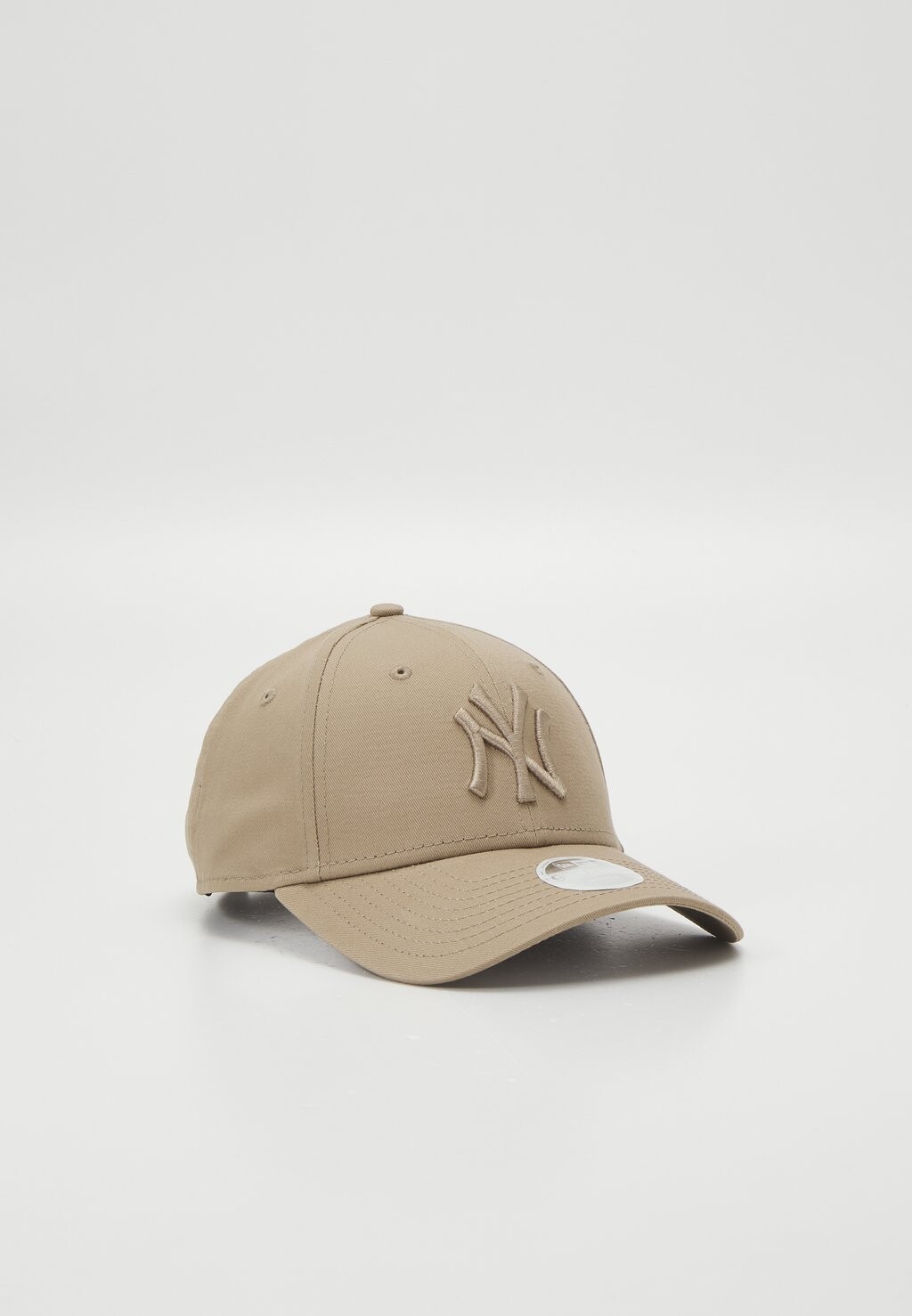 

Бейсболка FEMALE WOMEN LEAGUE ESSENTIAL 9FORTY New Era, цвет beige