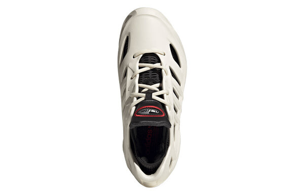 Кроссовки оригиналы adifom climacool Adidas, белый — фото 4