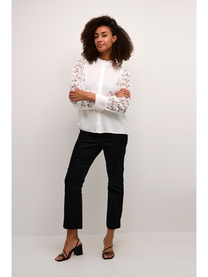 

Блузка CULTURE, цвет spring gardenia