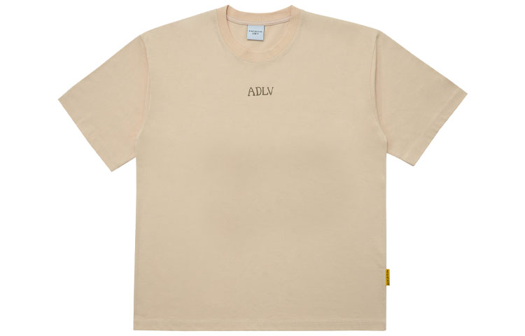 

Футболка ADLV Unisex Beige Acme De La Vie, бежевый
