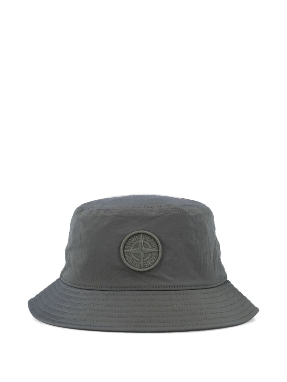 

Stone Island Junior панама с нашивкой Compass, зеленый