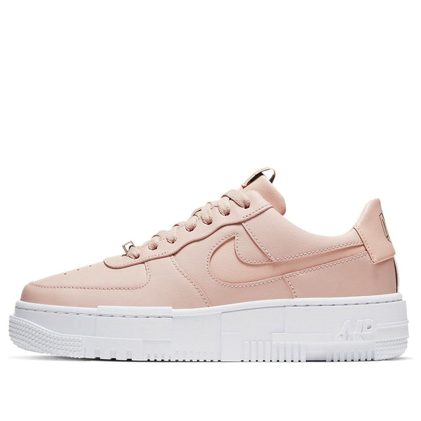 

Кроссовки Air Force 1 Nike, розовый