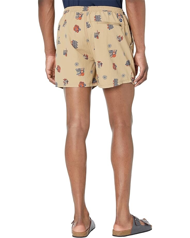 

Шорты Marmot Juniper Springs Shorts, цвет Shetland Dj Javier