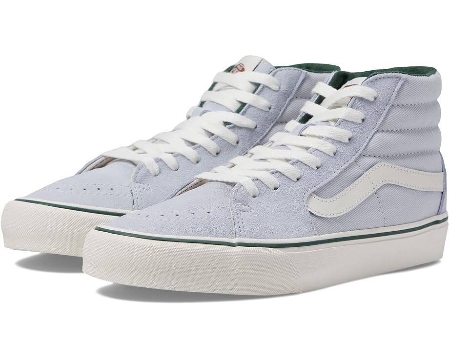 

Кроссовки Vans SK8-Hi VR3, цвет Twill Plein Air