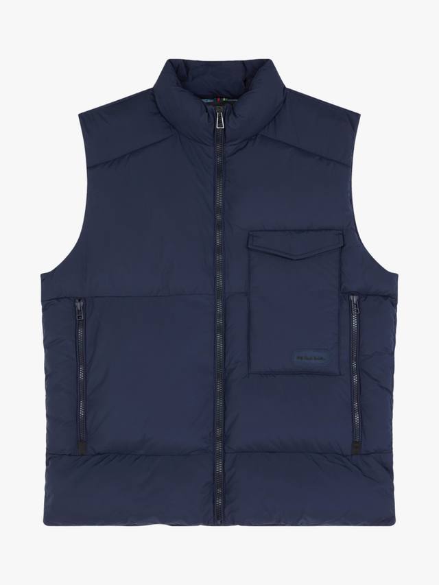 

Жилет на молнии Paul Smith