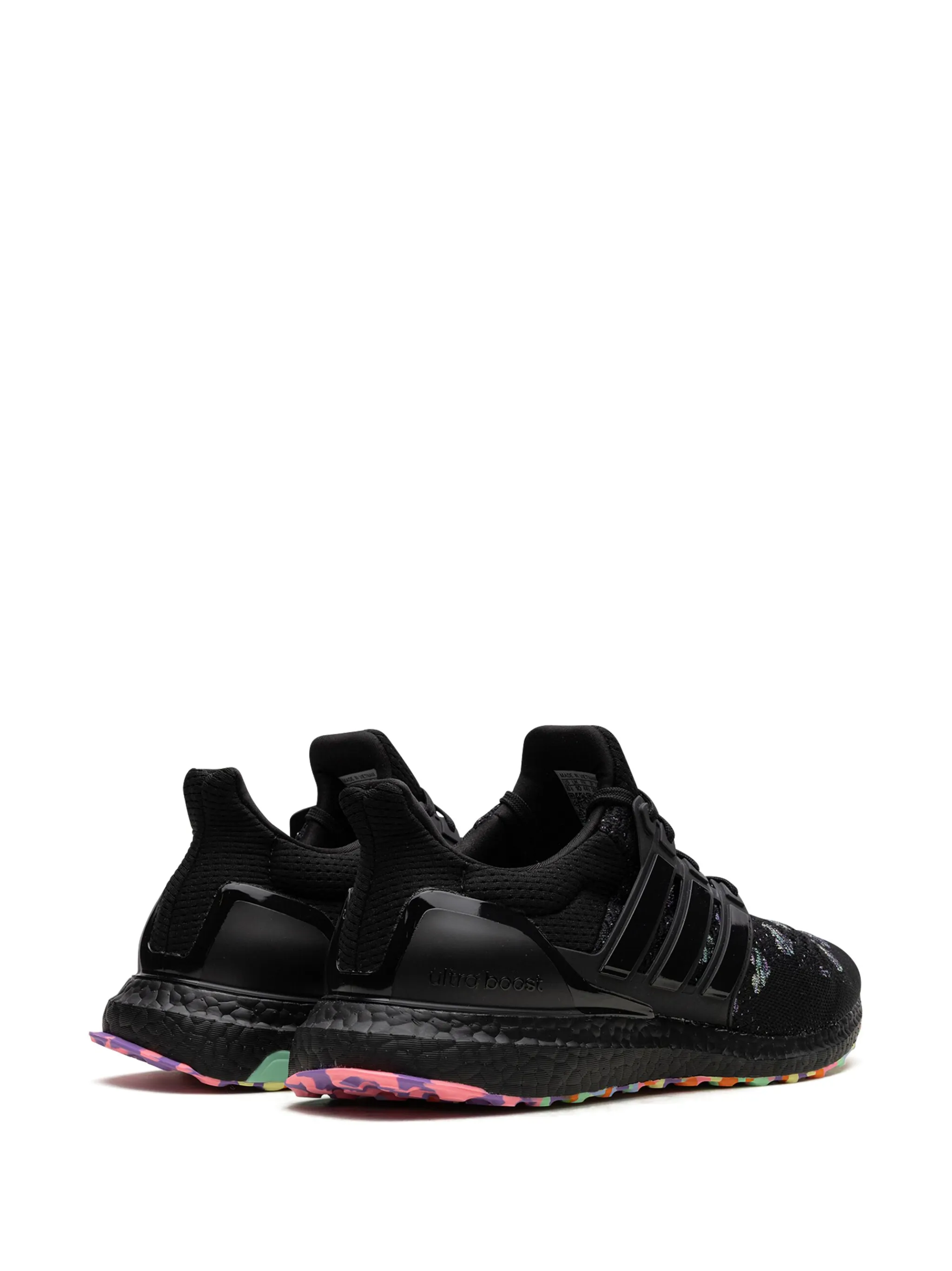 Кроссовки Ultraboost 1.0 Valentines Day Adidas, черный — фото 3