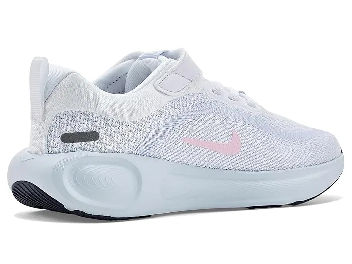 Кроссовки беговые Stellar Ride Nike Kids, White/Blackened Blue/Football Grey — фото 4